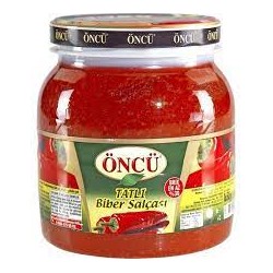 Öncü Biber tatli 1.65Kg
